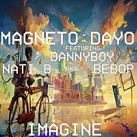 Thumbnail for the Magneto Dayo - Imagine link, provided by host site