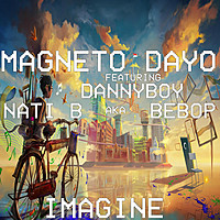 Thumbnail for the Magneto Dayo - Imagine link, provided by host site
