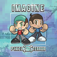 Thumbnail for the Pixel Terror - Imagine link, provided by host site