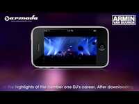 Thumbnail for the Armin Only - Imagine: The iPhone & iPod Touch Application link, provided by host site
