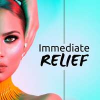 Thumbnail for the First Second - Immediate Relief - 30 Relaxing Songs link, provided by host site