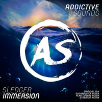 Thumbnail for the Sledger - Immersion link, provided by host site