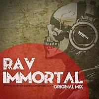 Thumbnail for the Rav - Immortal link, provided by host site