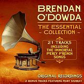 Thumbnail for the Brendan O'Dowda - Immortal Percy French - The Essential Collection link, provided by host site