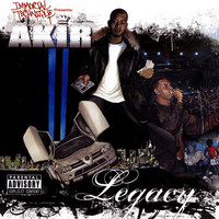 Thumbnail for the Akir - Immortal Technique Presents: Akir link, provided by host site