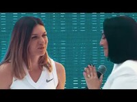 Thumbnail for the Andra - Imnul National @ Arena Nationala cu Simona Halep link, provided by host site