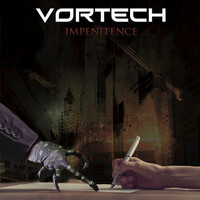 Thumbnail for the Vortech - Impenitence link, provided by host site