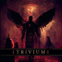 Thumbnail for the Trivium - Implore The Darken Sky link, provided by host site