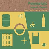 Thumbnail for the Powerplant - Import / Export - G. Prokofiev Suite for Global Junk link, provided by host site