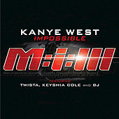 Thumbnail for the Kanye West - Impossible link, provided by host site
