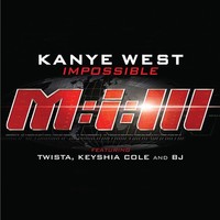 Thumbnail for the Kanye West - Impossible link, provided by host site