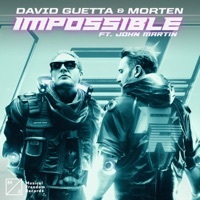Thumbnail for the David Guetta - Impossible link, provided by host site