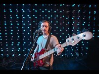 Thumbnail for the Oso Oso - Impossible game (Live on KEXP) link, provided by host site