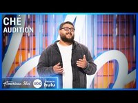 Thumbnail for the Ché - Impresses Judges with “Mirror” Cover - Emotional Audition on American Idol link, provided by host site