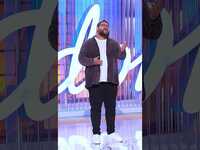 Thumbnail for the Ché - Impresses Judges with “Mirror” Cover - Emotional Idol Audition! 😢 #AmericanIdol #YoungDad link, provided by host site
