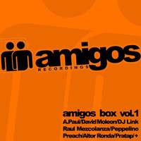 Thumbnail for the DJ Link - Impression - David Moleon Remix link, provided by host site