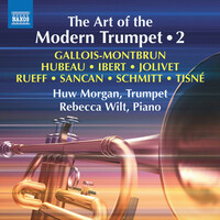 Thumbnail for the Jacques Ibert - Impromptu for Trumpet & Piano link, provided by host site