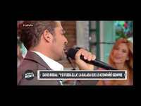 Thumbnail for the David Bisbal - Improvisando Y Si Fuera Ella La Peña de Morfi link, provided by host site