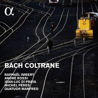 Thumbnail for the John Coltrane - Improvisation on B.A.C.H. John Coltrane, The Father, The Son and the Holy Spirit link, provided by host site