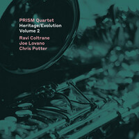 Thumbnail for the Chris Potter - Improvisations: Interlude 1 link, provided by host site