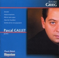 Thumbnail for the Pascal Gallet - Improvisations on 2 Norwegian Folksongs, Op. 29: No. 1, Allegretto con moto link, provided by host site