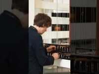 Thumbnail for the Wintergatan - Improvised Music on a 500 Year Old instrument! link, provided by host site
