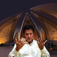 Thumbnail for the Imran Khan - Imran Khan Important Speech Before Arrest link, provided by host site