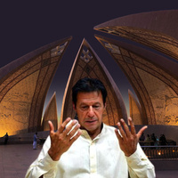 Thumbnail for the Imran Khan - Imran Khan Important Speech Before Arrest link, provided by host site