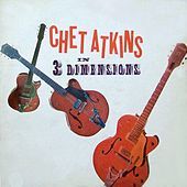 Thumbnail for the Chet Atkins - In 3 Dimensions link, provided by host site