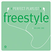 Thumbnail for the Rockell - In A Dream (Freestyle Mix) link, provided by host site