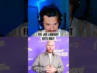 Thumbnail for the Fat Joe - In an ugly back and forth in court trading lawsuits with his ex hype man #fatjoe link, provided by host site