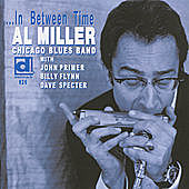 Thumbnail for the Dave Specter - In Between Time link, provided by host site