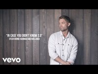 Thumbnail for the Brett Young - In Case You Didn't Know 2.0 link, provided by host site