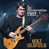 Thumbnail for the Mike Oldfield - In Conversation 1983 link, provided by host site