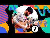 Thumbnail for the Foals - In Degrees (Radio 1's Big Weekend 2019) link, provided by host site