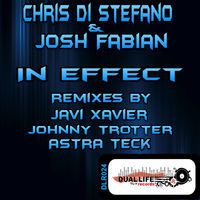 Thumbnail for the Chris DiStefano - In Effect link, provided by host site