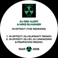 Thumbnail for the DJ Red Alert - In Effect (The Remixes) link, provided by host site