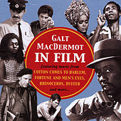 Thumbnail for the Galt MacDermot - In Film: 1969-1973 link, provided by host site