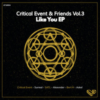 Thumbnail for the Critical Event - In Front Of You - Satl Remix link, provided by host site