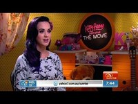 Thumbnail for the Katy Perry - In her own words link, provided by host site