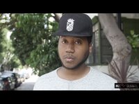 Thumbnail for the Darris Robins - In Los Angeles | Vlog #1 link, provided by host site