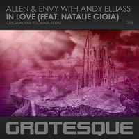 Thumbnail for the Allen & Envy - In Love link, provided by host site