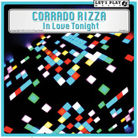 Thumbnail for the Corrado Rizza - In Love Tonight link, provided by host site