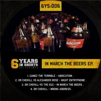 Thumbnail for the Dr. Chekill - In March the Beers link, provided by host site