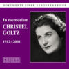 Thumbnail for the Christel Goltz - In Memoriam Christel Goltz link, provided by host site