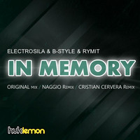 Thumbnail for the B-Style - In Memory - Naggio Remix link, provided by host site