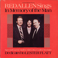 Thumbnail for the Red Allen - In Memory of the Man: Dedicated to Lester Flatt link, provided by host site