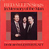 Thumbnail for the Red Allen - In Memory of the Man: Dedicated to Lester Flatt link, provided by host site