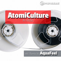 Thumbnail for the Atomiculture - In Music link, provided by host site