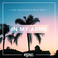 Thumbnail for the Kav Verhouzer - In My Arms link, provided by host site